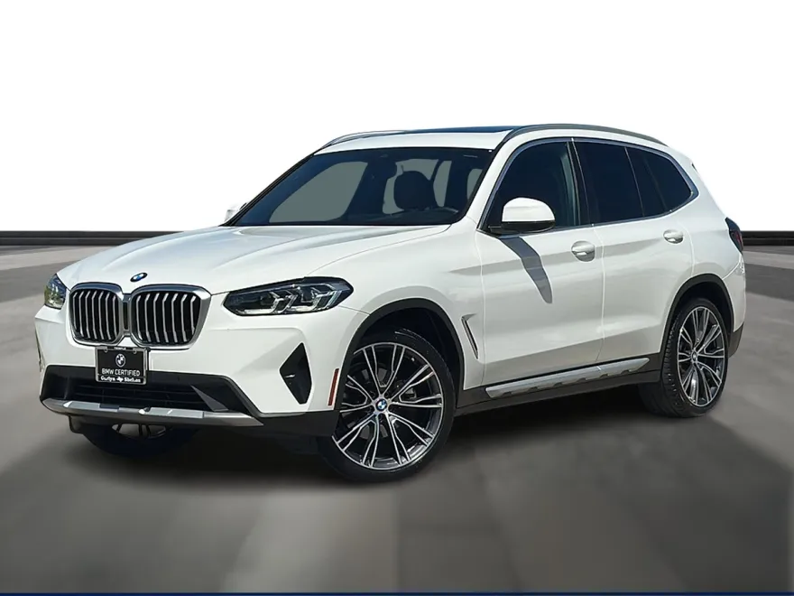 2023 Bmw X3 sDrive30i photo 1