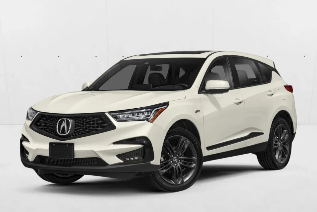 2021 Acura RDX A-Spec photo 1