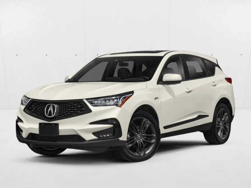 2021 Acura RDX A-Spec photo 1