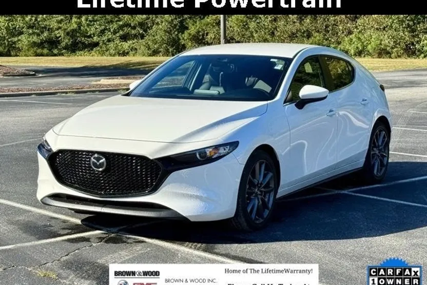 2023 Mazda Mazda3 Hatchback 2.5 Select photo 1