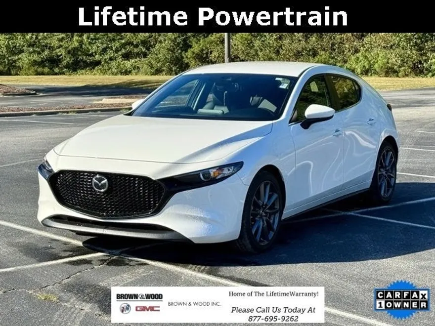 2023 Mazda Mazda3 Hatchback 2.5 Select photo 1