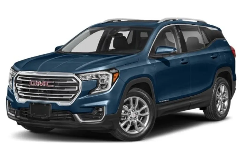 2022 Gmc Terrain SLE photo 1