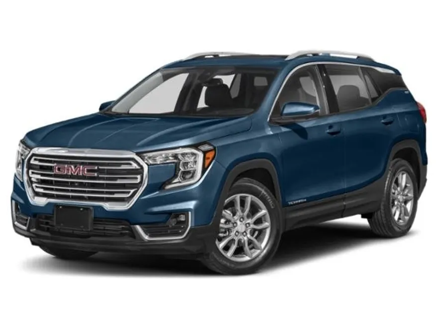 2022 Gmc Terrain SLE photo 1