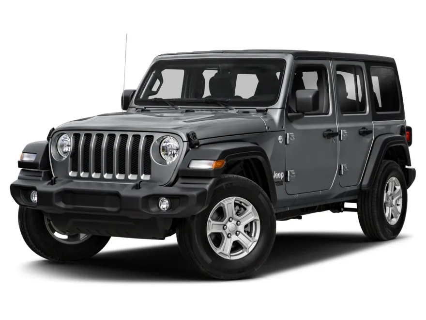2019 Jeep Wrangler Unlimited Sport photo 1