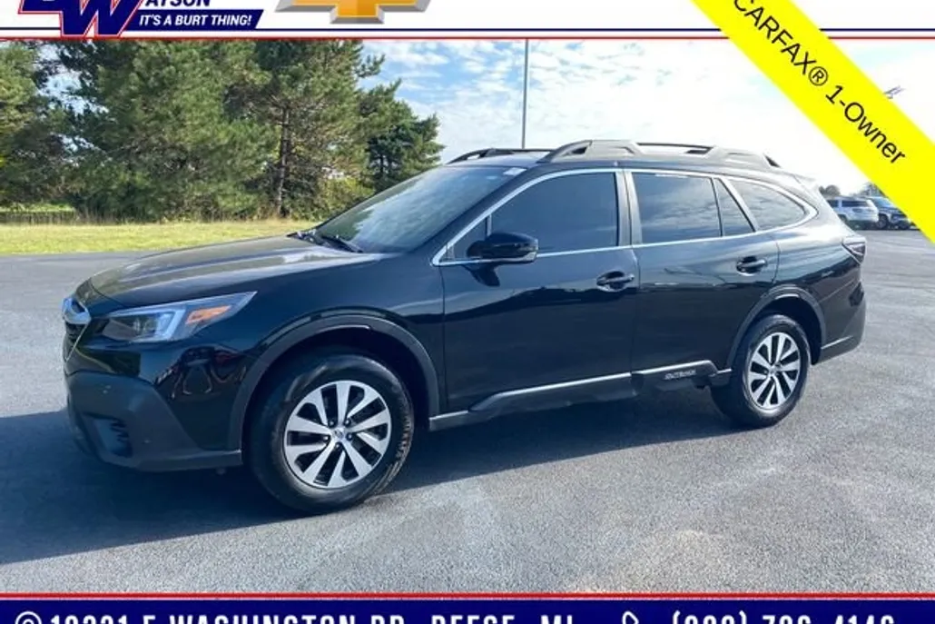 2022 Subaru Outback Premium photo 1