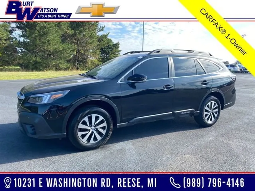 2022 Subaru Outback Premium photo 1