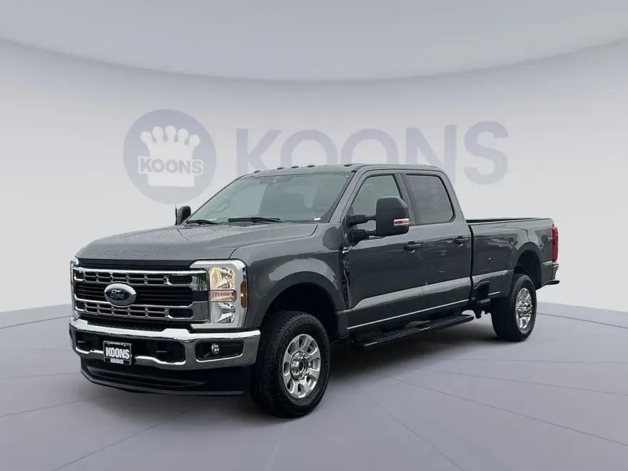 2024 Ford F-350 XLT photo 1