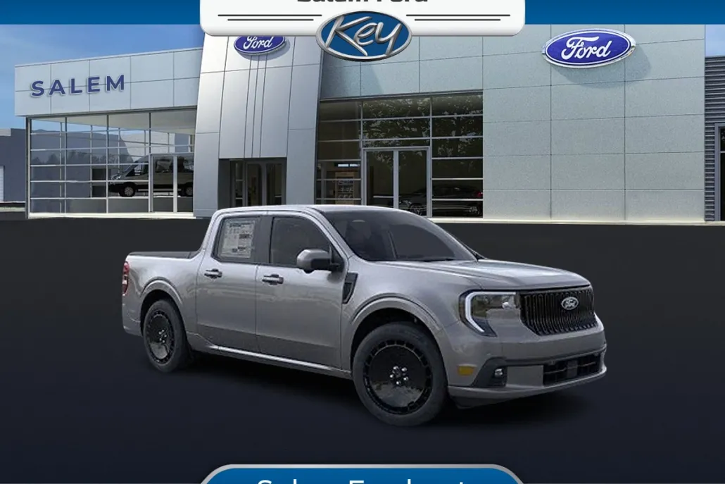 2025 Ford Maverick photo 1