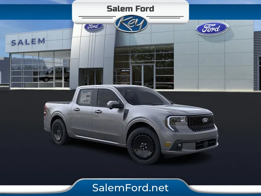 2025 Ford Maverick photo 1