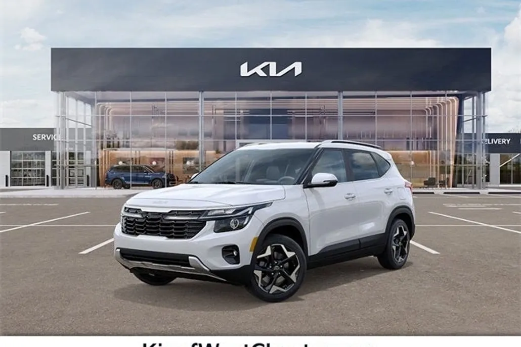 2026 Kia Seltos EX photo 1