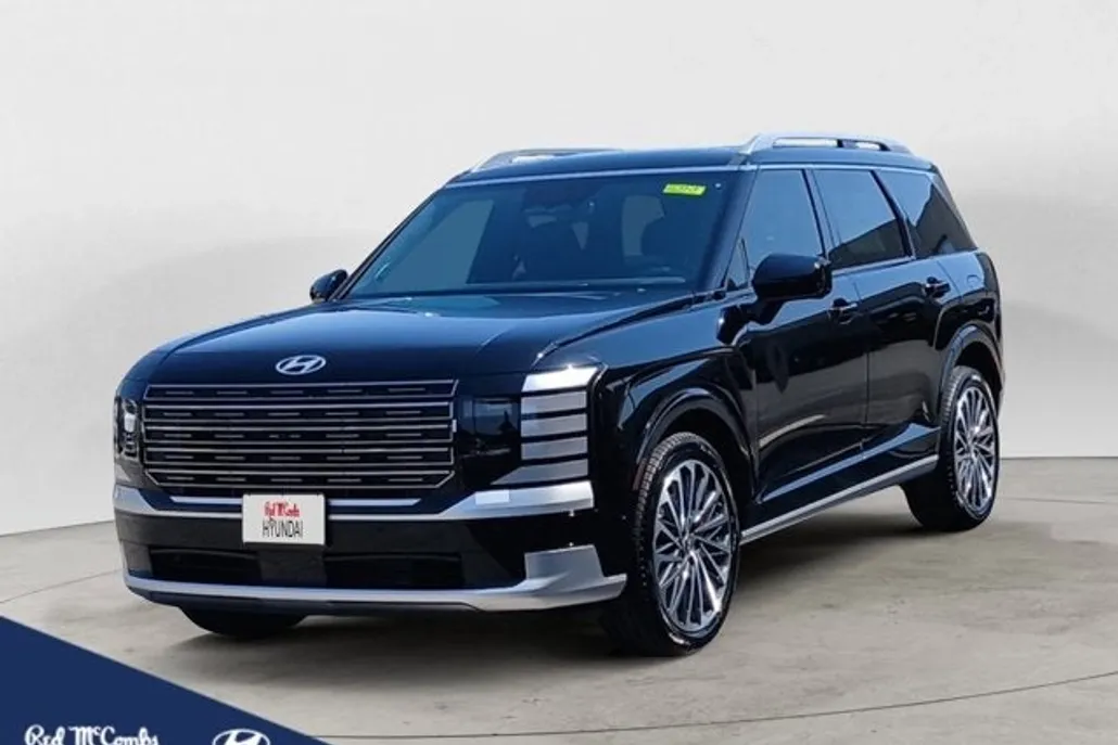 2026 Hyundai Palisade Calligraphy photo 1