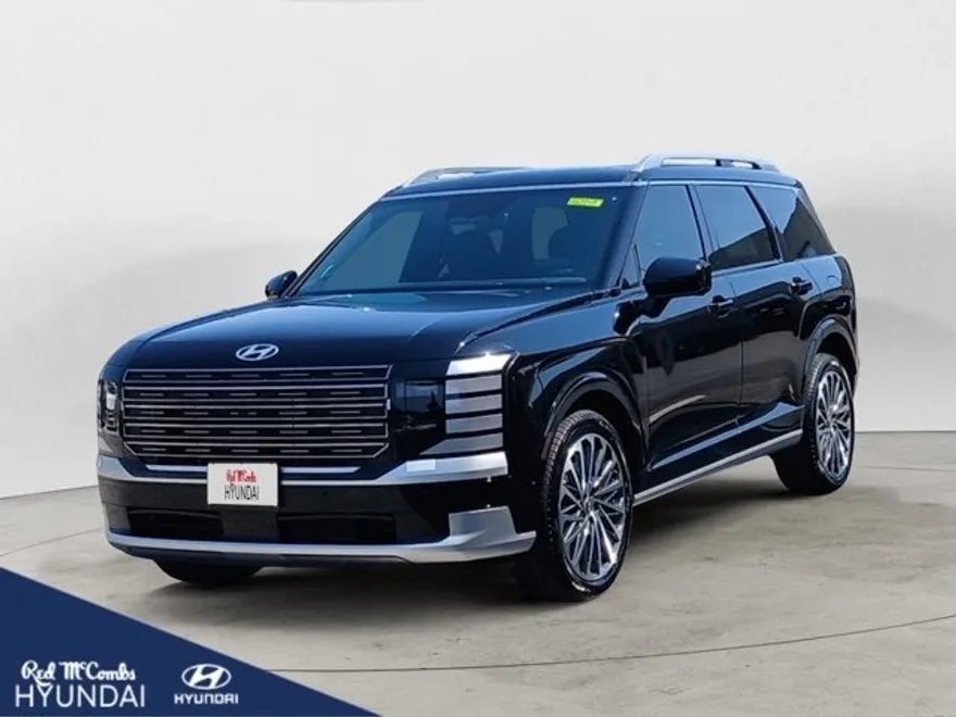 2026 Hyundai Palisade Calligraphy photo 1