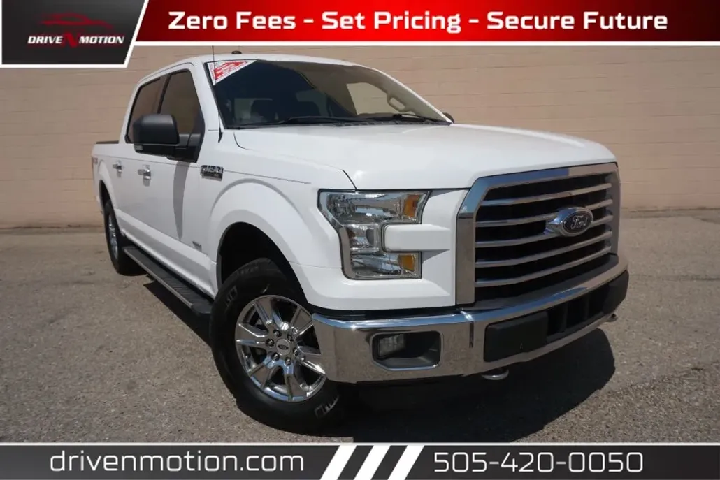 2016 Ford F-150 XLT photo 1