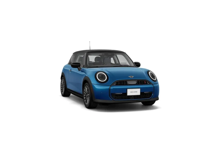 2025 Mini Cooper 2 Door Hardtop S photo 1