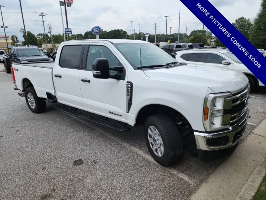 2024 Ford F-250 photo 1