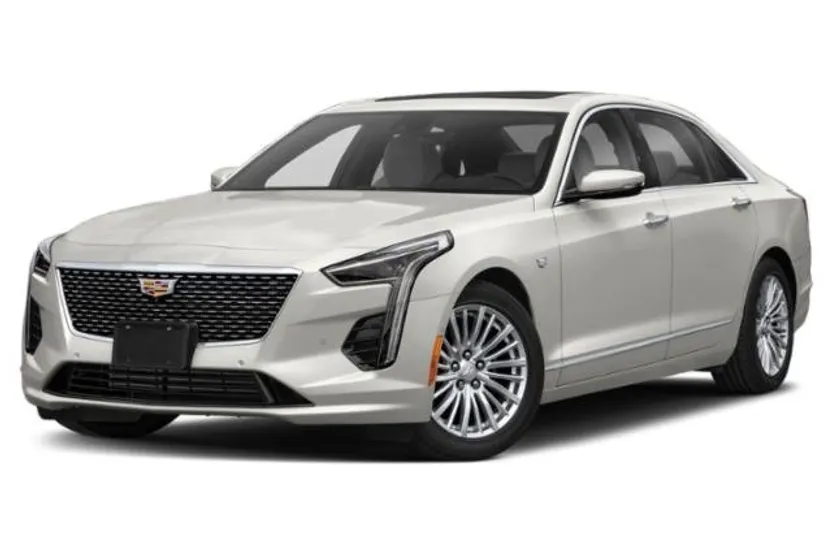 2019 Cadillac CT6 Luxury photo 1