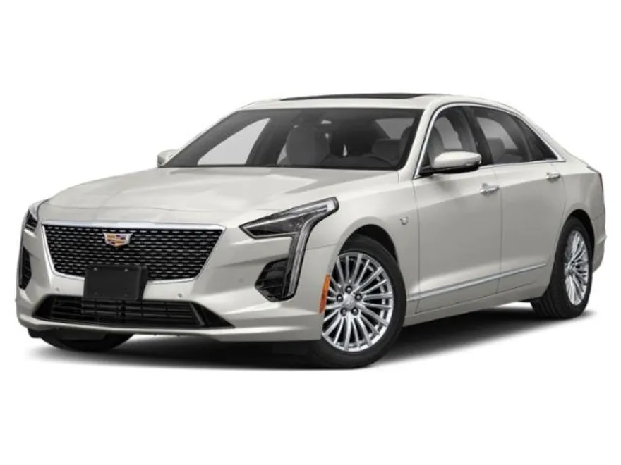 2019 Cadillac CT6 Luxury photo 1