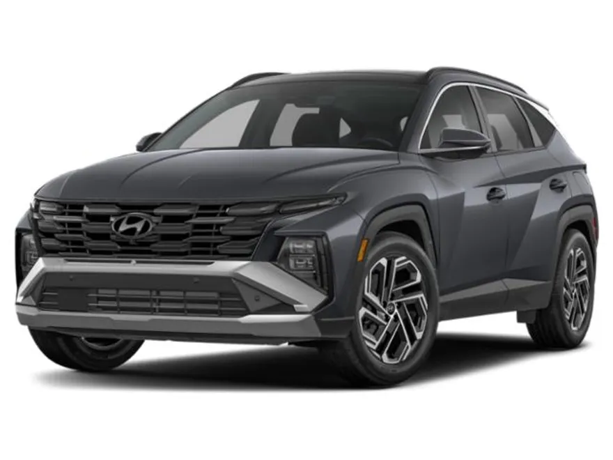 2025 Hyundai Tucson Hybrid Limited photo 1