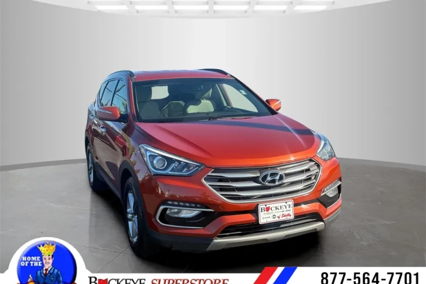 2017 Hyundai Santa Fe Sport Base photo 1