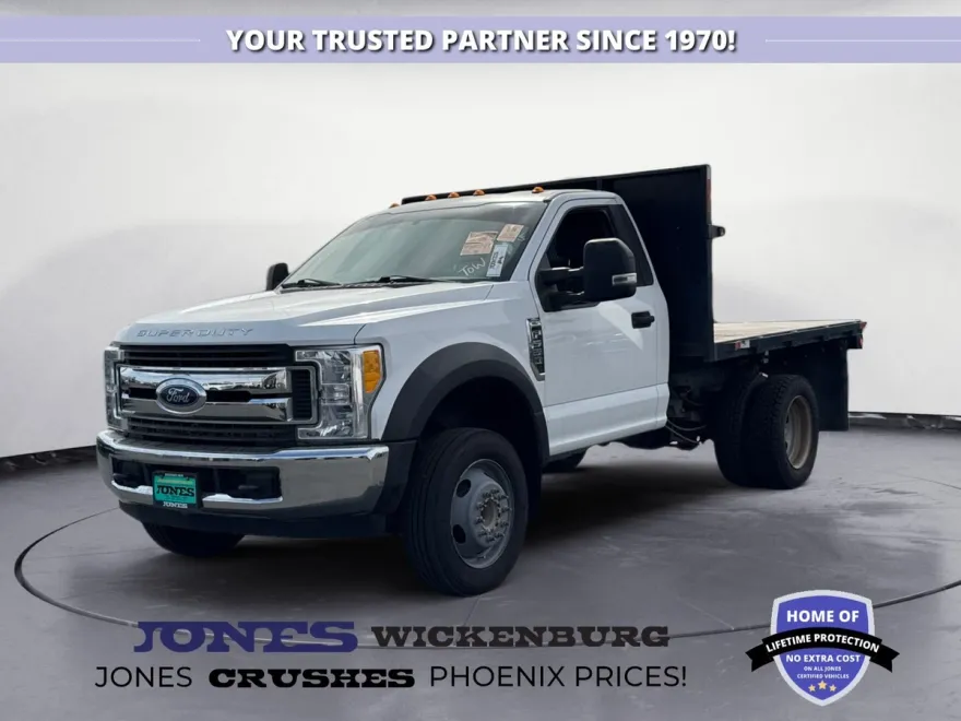 2017 Ford F-550 XL photo 1