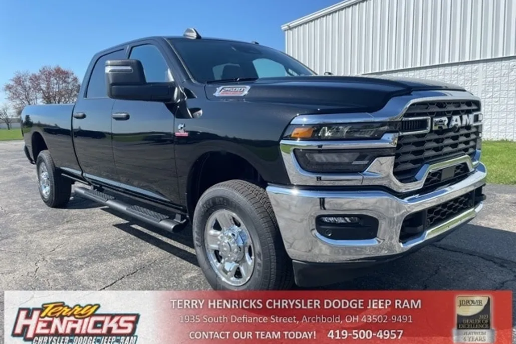 2025 Ram 2500 Tradesman photo 1