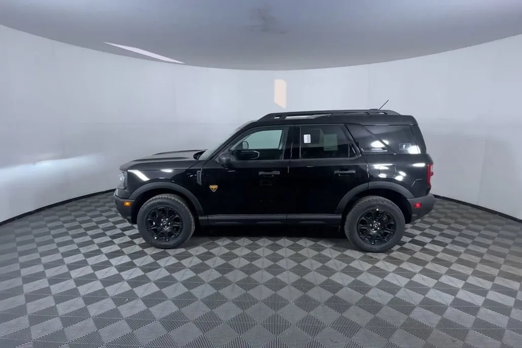 2025 Ford Bronco Sport Badlands photo 1