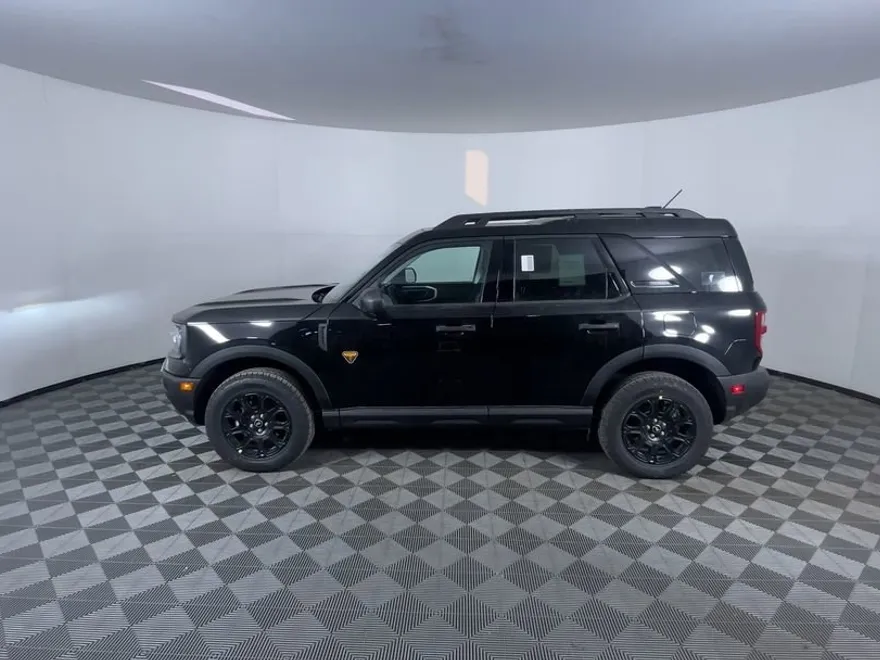 2025 Ford Bronco Sport Badlands photo 1