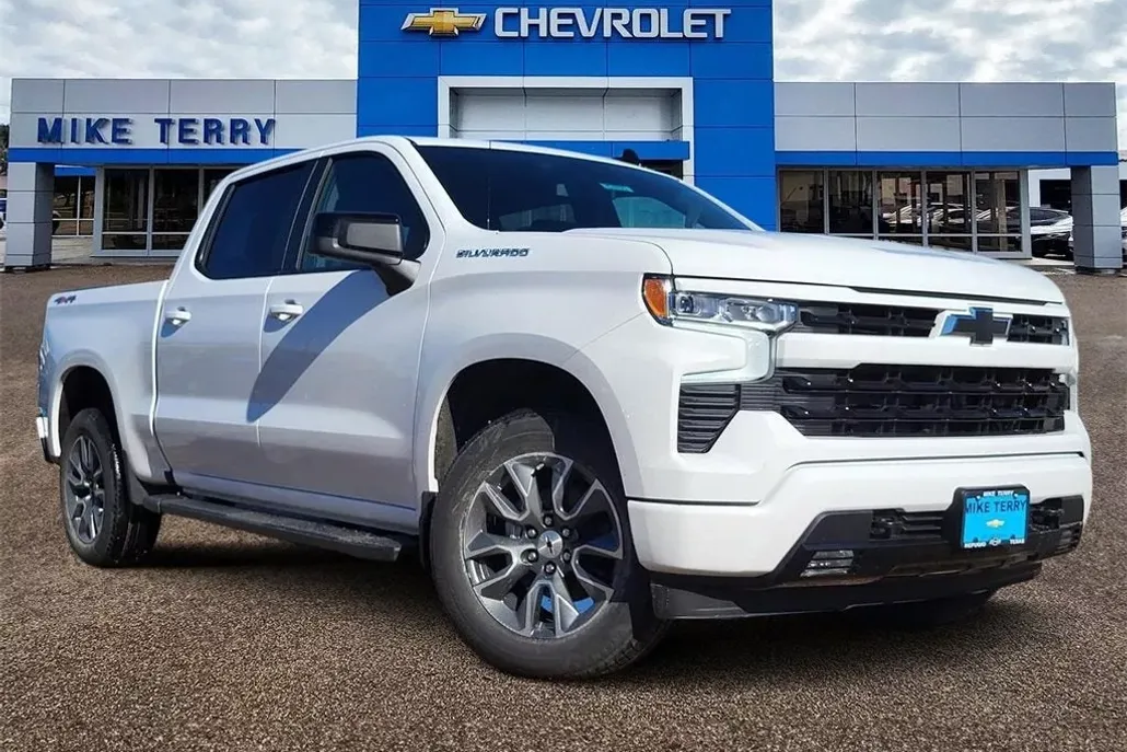 2025 Chevrolet Silverado 1500 RST photo 1