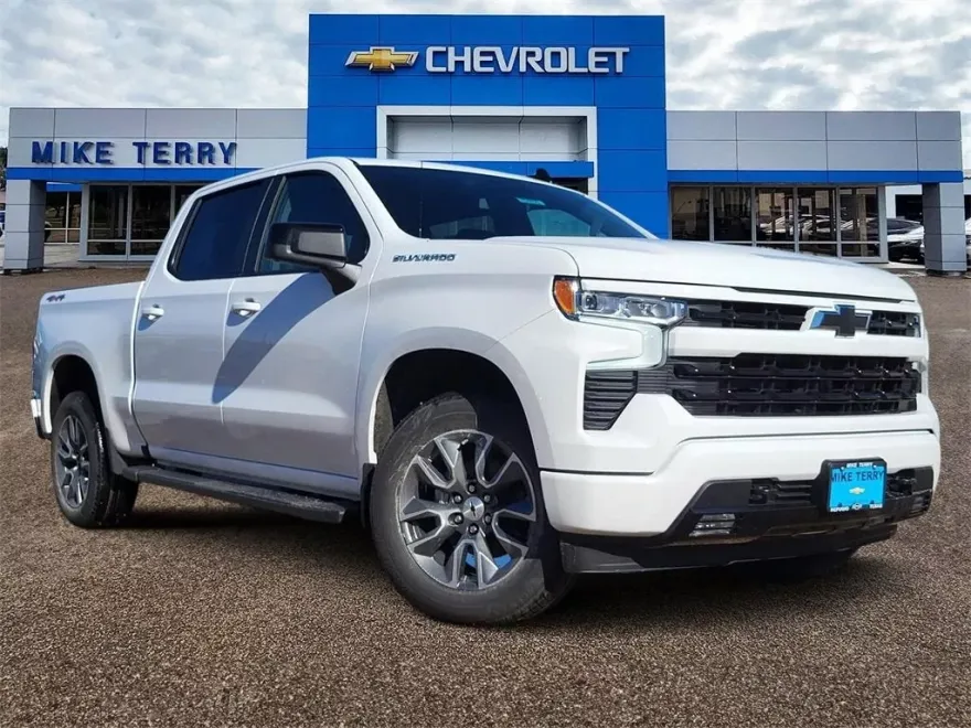 2025 Chevrolet Silverado 1500 RST photo 1