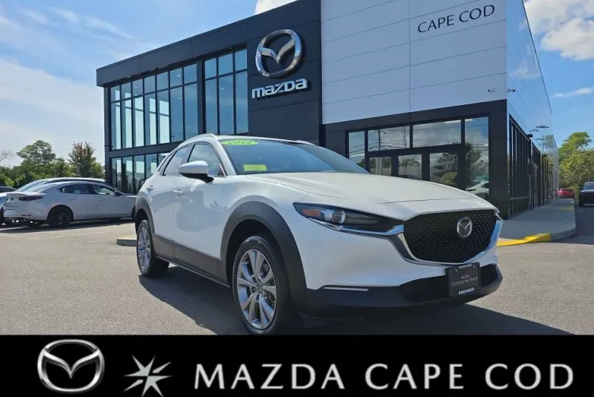 2022 Mazda CX-30 2.5 S Preferred photo 1