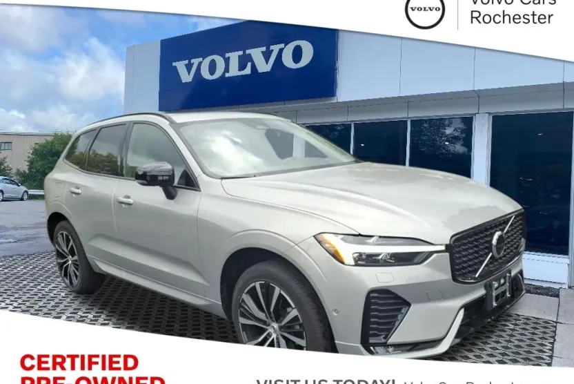 2025 Volvo XC60 B5 Plus photo 1