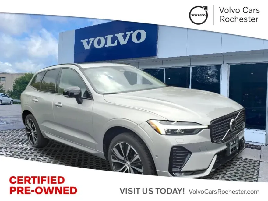 2025 Volvo XC60 B5 Plus photo 1