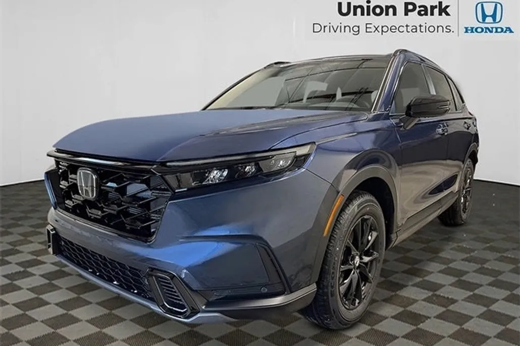 2026 Honda CR-V Hybrid Sport-L photo 1