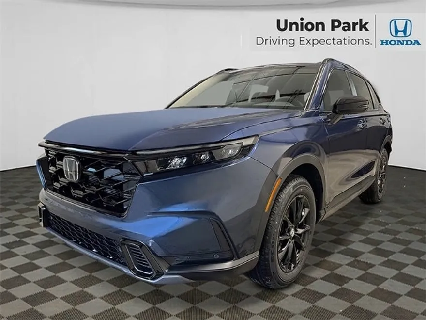 2026 Honda CR-V Hybrid Sport-L photo 1