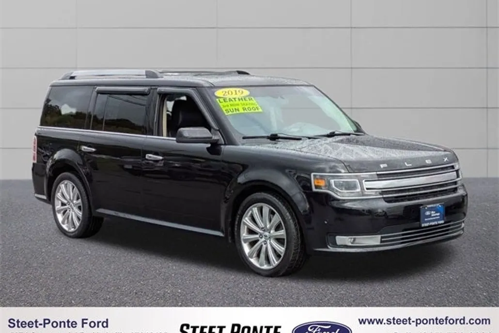 2019 Ford Flex Limited photo 1