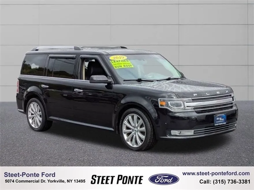2019 Ford Flex Limited photo 1