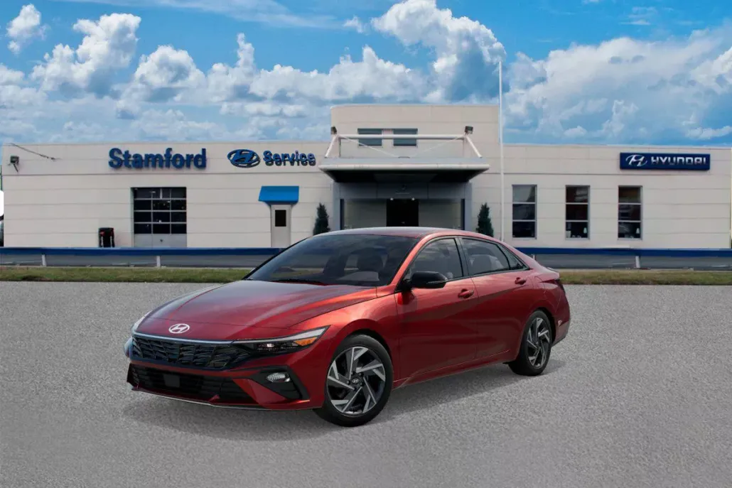 2025 Hyundai Elantra SEL Sport photo 1