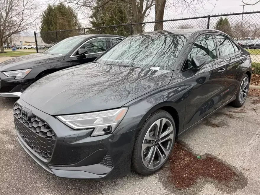2025 Audi A3 2.0T Premium photo 1