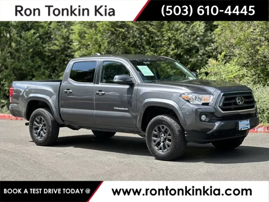2023 Toyota Tacoma SR5 photo 1