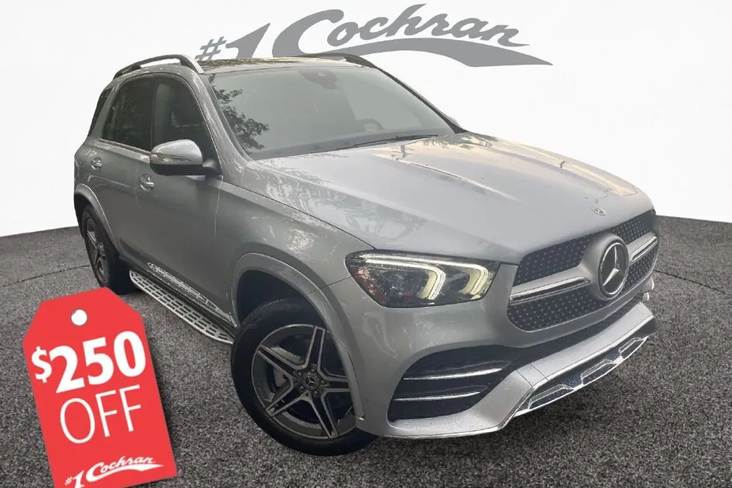 2023 Mercedes Benz GLE 350 4MATIC photo 1
