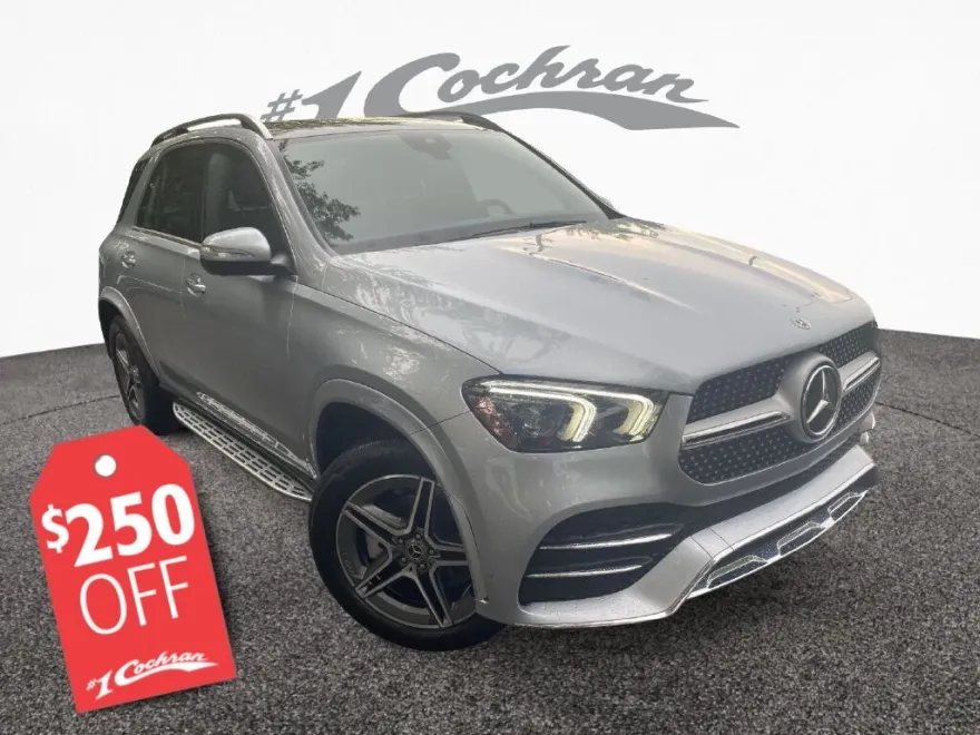 2023 Mercedes Benz GLE 350 4MATIC photo 1