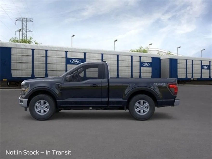 2025 Ford F-150 XL photo 1