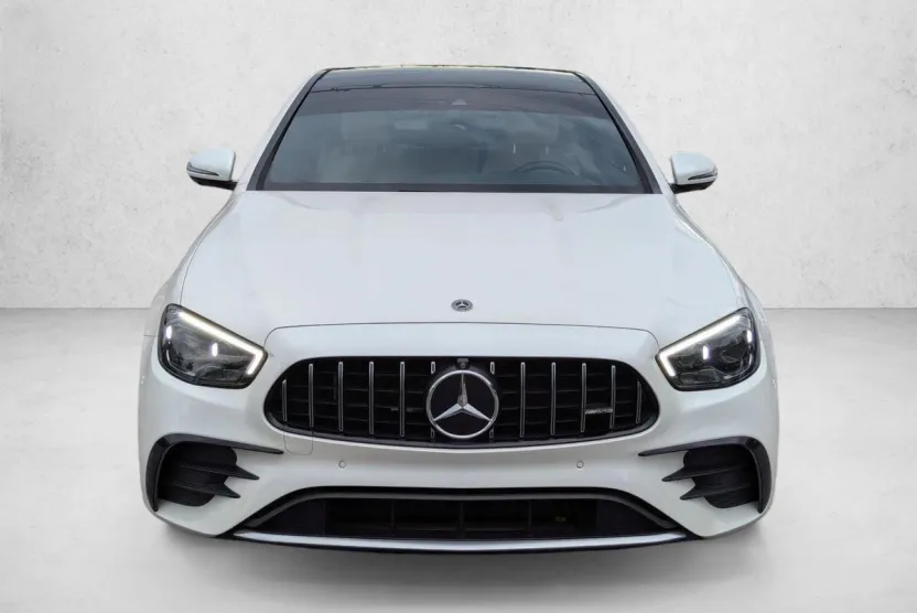 2021 Mercedes Benz E AMG 53 4MATIC Sedan photo 1