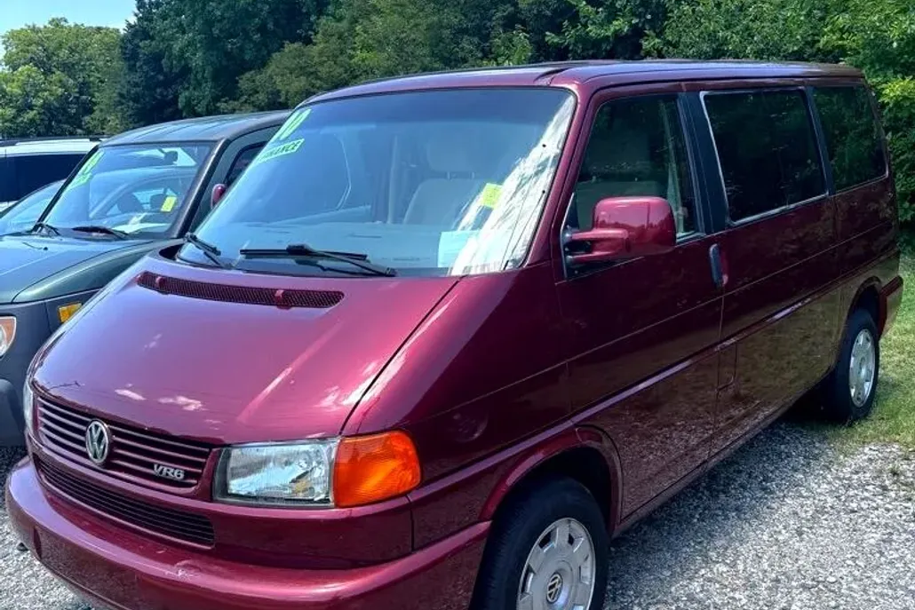 2000 Volkswagen EuroVan GLS photo 1