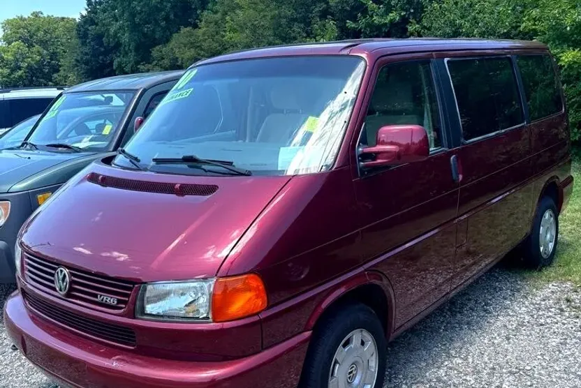 2000 Volkswagen EuroVan GLS photo 1