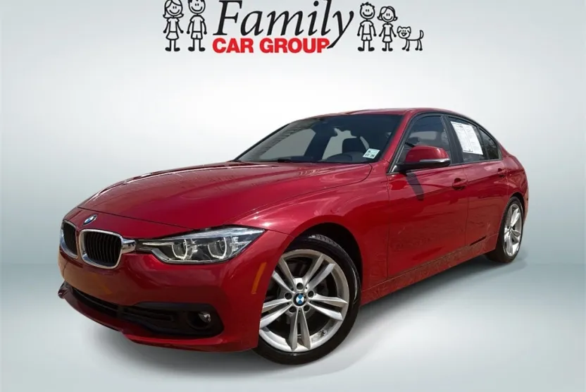 2018 Bmw 320i Sedan photo 1