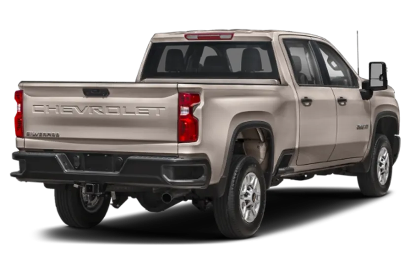 2026 Chevrolet Silverado 2500HD Custom photo 1