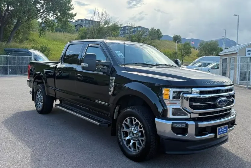2021 Ford F-350 photo 1