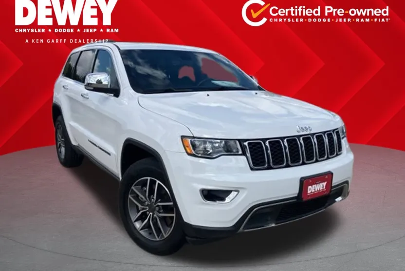 2022 Jeep Cherokee Limited photo 1