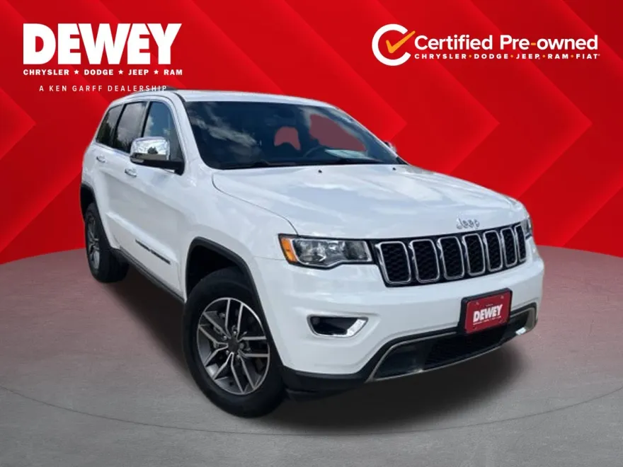 2022 Jeep Cherokee Limited photo 1